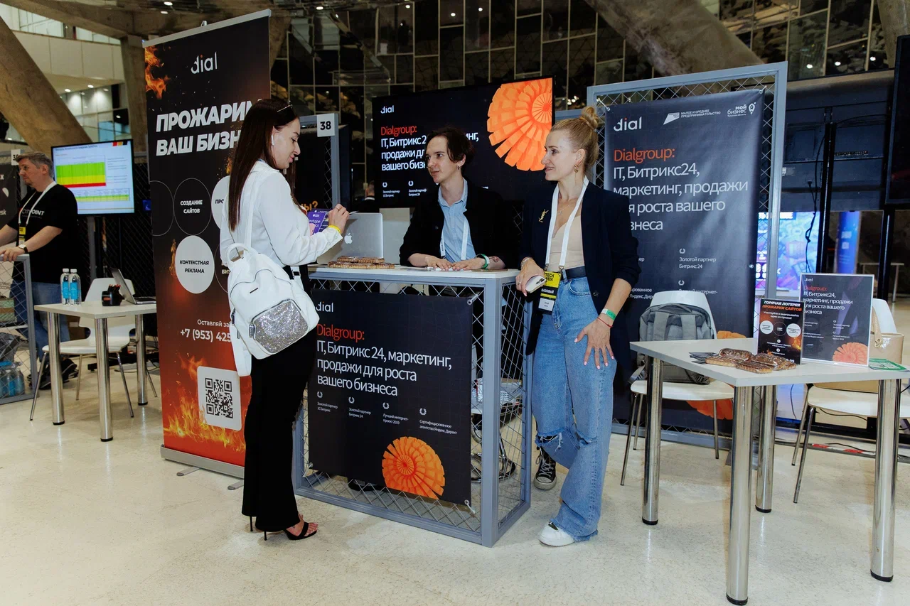 TECH WEEK: Насыщенная неделя инноваций и цифровых возможностей