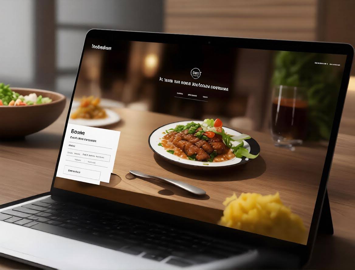 Зачем ресторану сайт, если есть социальные сети