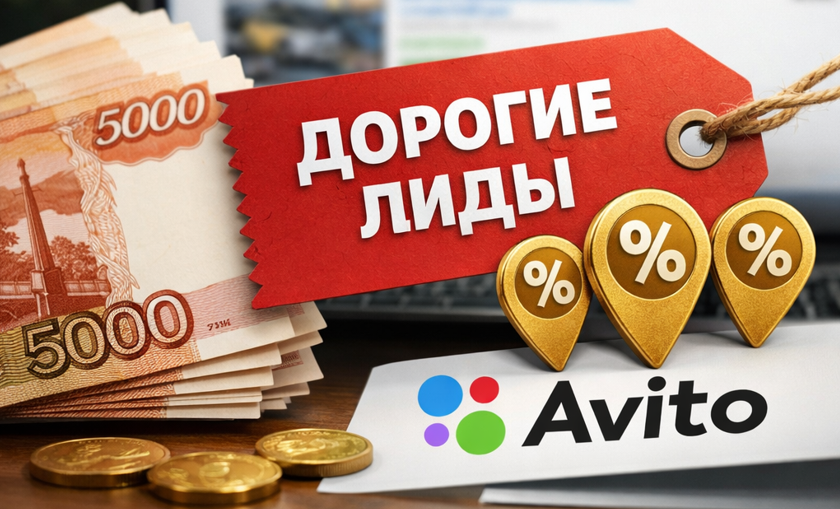 Почему лиды на Авито стоят дорого: основные причины и способы снизить стоимость заявок