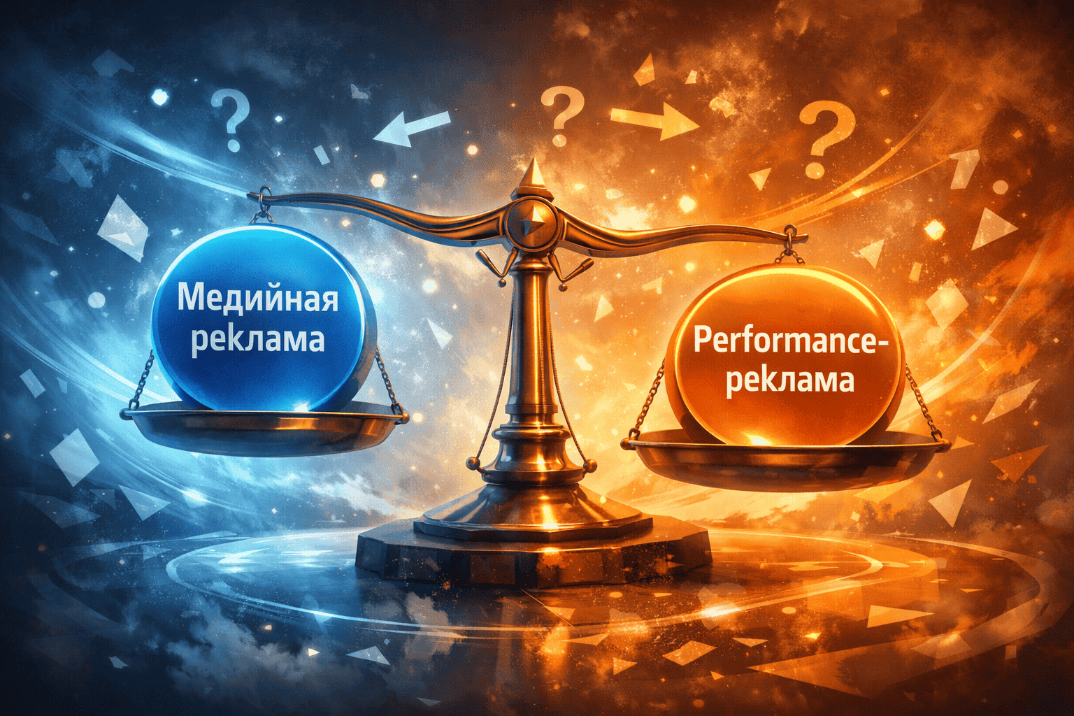 Медийка против Перфоманс-маркетинга: как выбрать стратегию для роста бизнеса