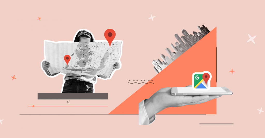 Привлечение клиентов в строительной тематике с помощью геосервисов