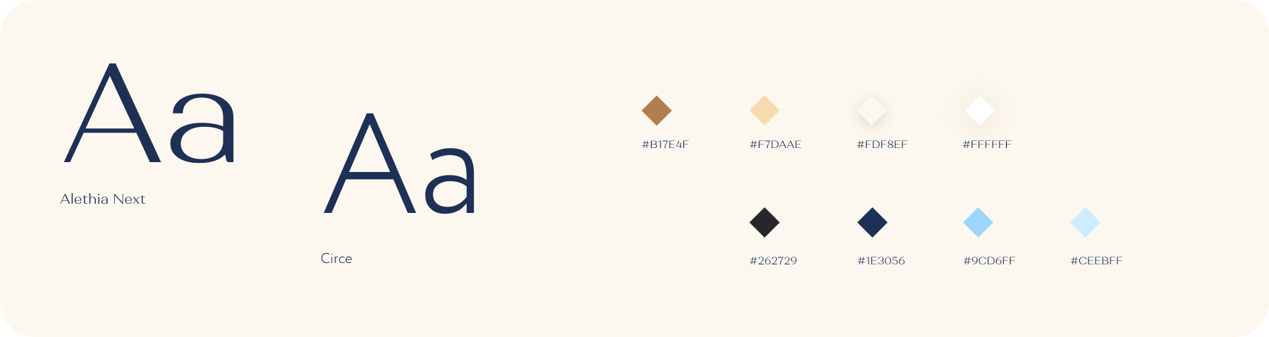 Типографика и цвет